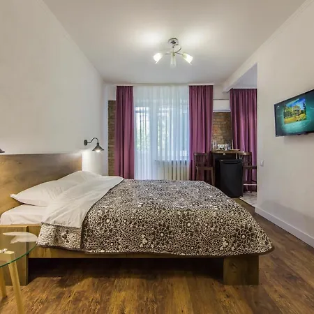 Quiet Loft * Kyiv