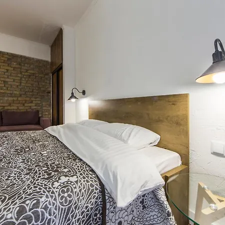 Quiet Loft Apartment