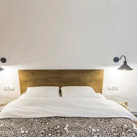 Quiet Loft Apartment Kyiv