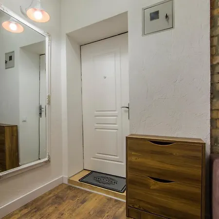 Quiet Loft Apartment Kyiv