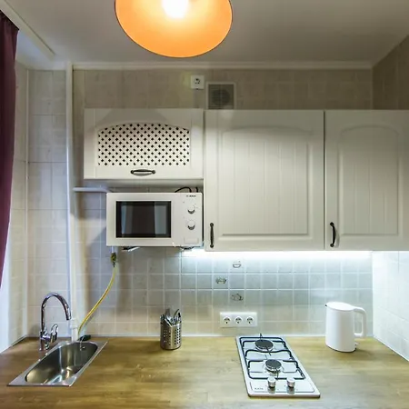 Apartment Quiet Loft Kyiv