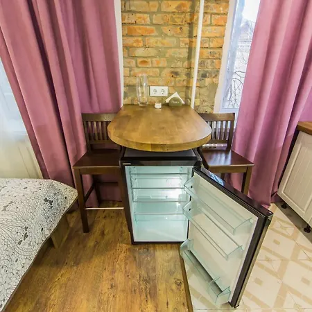 Quiet Loft Apartment Kyiv