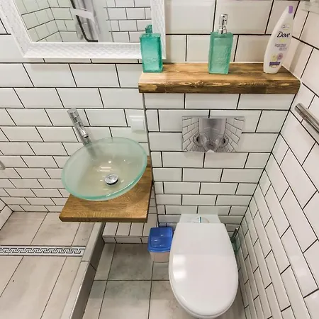 Quiet Loft Apartment Kyiv